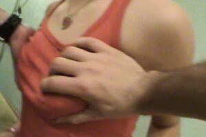 julia garner nipples
